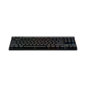 Bàn phím cơ Logitech G515 LightSpeed TKL Wireless Black