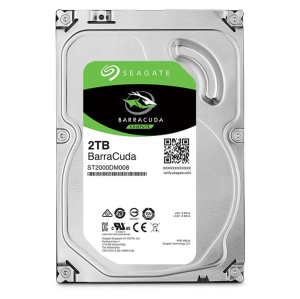 HDD Seagate Barracuda 2TB 3.5 inch 7200RPM, SATA, 64MB Cache