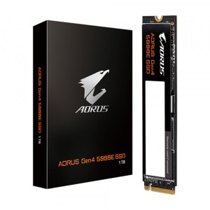 SSD AORUS 5000E 1TB PCIe Gen 4 x4 NVMe M.2