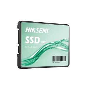 Ổ Cứng SSD HIKSEMI WAVE 1TB SATA III 2.5 inch (550MB/s | 465MB/s)