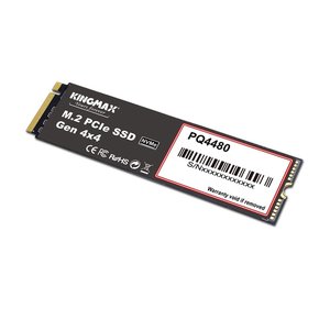 Ổ cứng SSD Kingmax Zeus PQ4480 250GB M.2 2280 PCIe NVMe Gen 4x4 (Đọc 3500MB/s - Ghi 2400MB/s) - (KM500GPQ4480)