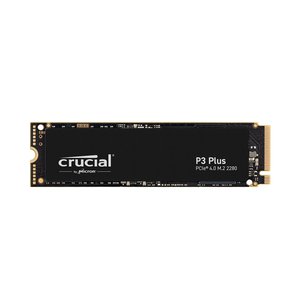 SSD Crucial P3 Plus 1TB NVMe Gen4 x4 5000Mb/s