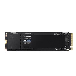 Ổ cứng SSD Samsung 990 EVO 2TB PCIe NVMe 4.0x4 (Đọc 5000MB/s - Ghi 4200MB/s) - (MZ-V9E2T0BW)