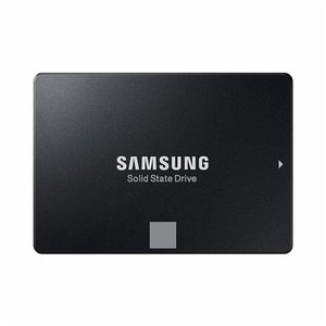 Ổ cứng SSD Samsung 870 EVO 500GB SATA III 6Gb/s 2.5 inch (Đọc 560MB/s - Ghi 530MB/s) - (MZ-77E500BW)