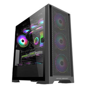 Vỏ Case KENOO ESPORT FM800 (EATX)