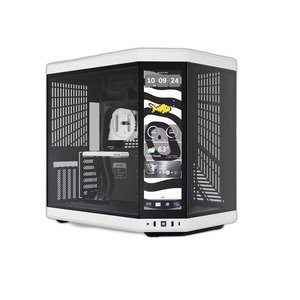 Vỏ Case HYTE Y70 Touch Infinite Case (Panda Black White)