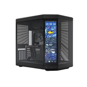 Vỏ Case HYTE Y70 Touch Infinite Case (Pitch Black)