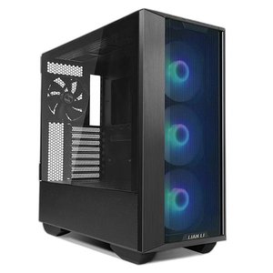 Vỏ Case LIAN-LI LANCOOL III RGB MESH BLACK (Full Tower/Màu Đen/4 Fan Led ARGB 14cm/ Type C)