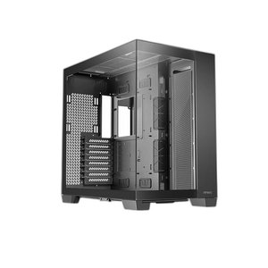 Vỏ Case Antec C8 Black(EATX, USB Type C, Màu Đen, Case Bể Cá)