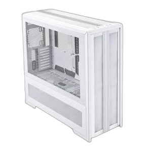 Vỏ Case Lian Li V3000 Plus White (Super Full Tower | EATX | Màu Trắng)
