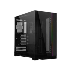 Vỏ Case LIAN LI O11D EVO XL Black (EATX, Màu Đen)
