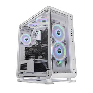 Vỏ Case Thermaltake Core P6 TG Snow