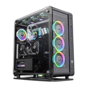 Vỏ Case Thermaltake Core P6 TG Black