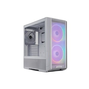 Vỏ Case Lian Li Lancool 216 MESH White - RGB (Mid Tower|Màu Trắng|2 Fan Led ARGB 16cm|Type C)