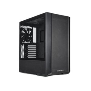 Vỏ Case Lian Li Lancool 216 MESH Black (Mid Tower|Màu Đen|2 Fan 16cm| Type C)