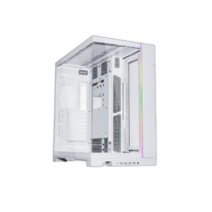 Vỏ Case LIAN LI O11D EVO XL White (EATX, Màu Trắng)
