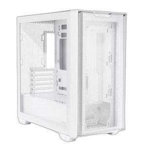 Vỏ Case ASUS A21 White (Matx, Màu Trắng)
