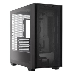 Vỏ Case ASUS A21 Black (Matx, Màu Đen)