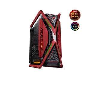 VỎ CASE ASUS ROG HYPERION GR701 EVA (EATX,FULL TOWER,MÀU ĐỎ ĐEN)