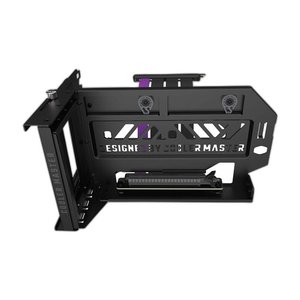 Bộ Dựng VGA Cooler Master Vertical GPU Holder Kit  Ver 3 (PCI 4.0 165mm)