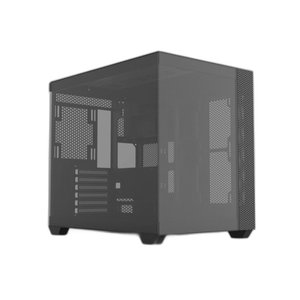 Vỏ Case Cooler Master CD600 Black (ATX, BTF Support)