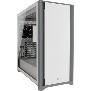 Vỏ case máy tính Corsair 5000D TG White CC-9011209-WW