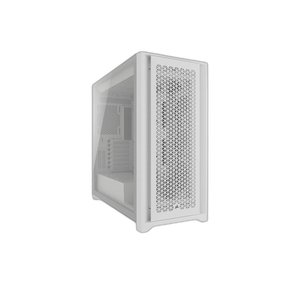 Vỏ Case Máy Tính Corsair 5000D AIRFLOW CORE White - CC-9011262-WW