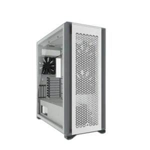 Vỏ case Corsair 7000D Airflow TG White (CC-9011219-WW)