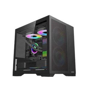 Vỏ case MIK LV12 MINI FLOW- BLACK