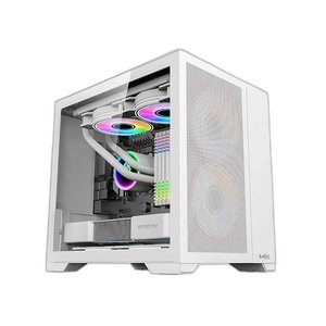 Vỏ case MIK LV12 mini FLOW- WHITE