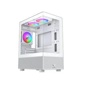 VỎ CASE  XIGMATEK ENDORPHIN M II ARTIC 3GF EN43895 White (MATX, Màu Trắng, 3 Fan)