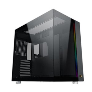 Vỏ Case XIGMATEK AQUA ULTRA (EN40795) - PREMIUM GAMING E-ATX, ARGB STRIP