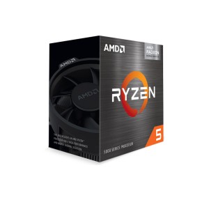 CPU AMDCPU AMD Ryzen 5 5500GT (AMD AM4 - 6 Core - 12 Thread - Base 3.6Ghz - Turbo 4.4Ghz - Cache 19MB) (AMD AM4 - 6 Core - 12 Thread - Base 3.6Ghz - Turbo 4.4Ghz - Cache 19MB)
