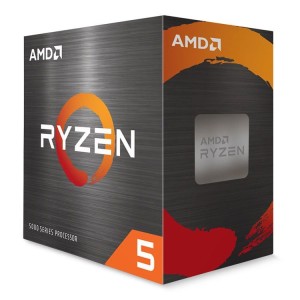 CPU AMD Ryzen 5 5600GT | AM4, 6 nhân/12 luồng, Max 4.6 GHz