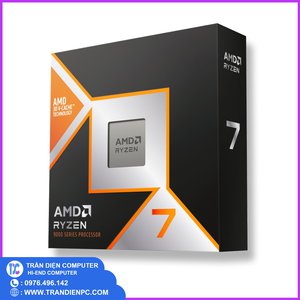 CPU AMD Ryzen™ 7 9800X3D
