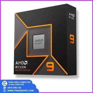 CPU AMD Ryzen 9 9950X Tray (4.7 GHz Upto 5.7 GHz, 16 Nhân 32 Luồng, 64MB / 170W / AM5)