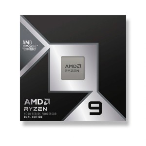 CPU AMD Ryzen 9 9950X3D2 Up to 5.6GHz 16 cores 32 threads