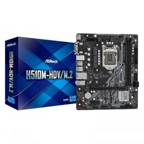 Mainboard ASROCK H510M