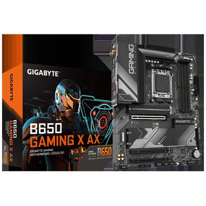 Mainboard GIGABYTE B650 GAMING X AX