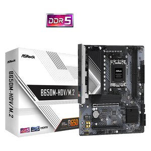Mainboard ASROCK B650M-HDV/M.2 DDR5