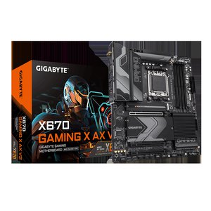 Mainboard GIGABYTE X670 GAMING X AX V2