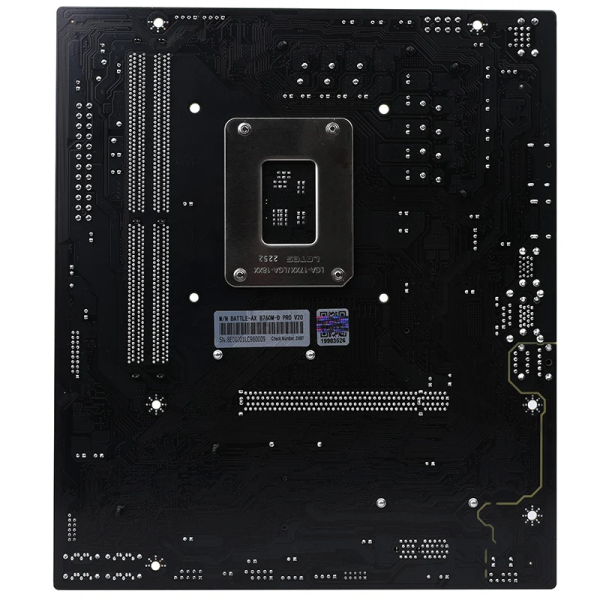 Mainboard-Colorful-BATTLE-AX-B760M-D-PROV20-4