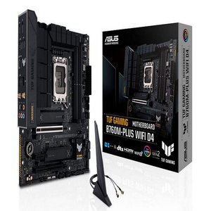 Mainboard ASUS TUF GAMING B760M-PLUS WIFI D4