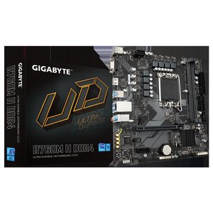 Mainboard Gigabyte B760M H DDR4