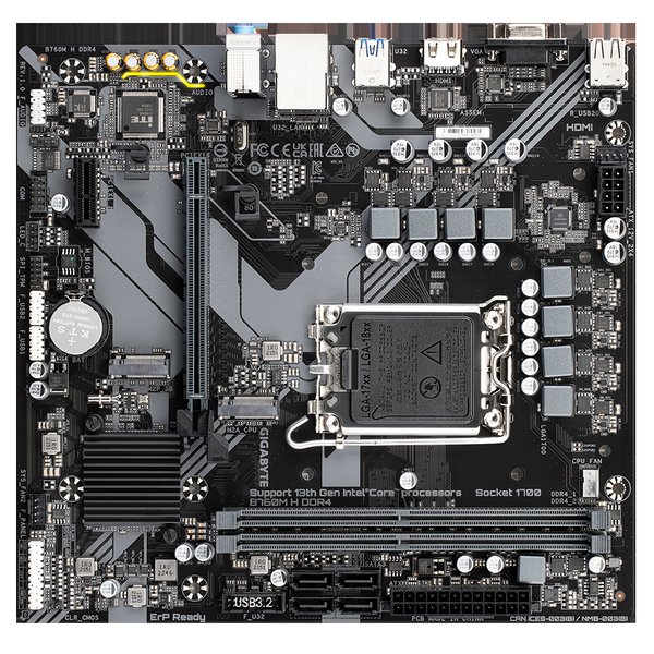 mainboard-gigabyte-b760m-h-ddr4-5