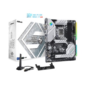 MAINBOARD ASROCK Z690 STEEL LEGEND WIFI 6E