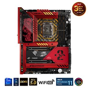 Mainboard ASUS ROG MAXIMUS Z790 HERO EVA-02