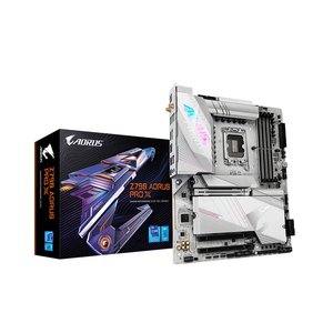 Mainboard Gigabyte Z790 AORUS PRO X DDR5-Màu Trắng