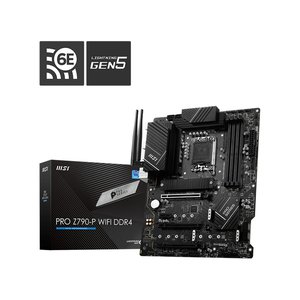 Mainboard MSI PRO Z790-P DDR4