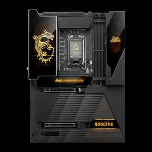 Mainboard MSI Z890 GODLIKE DDR5 (Wifi+Bluetooth+Thunderbolt 4)